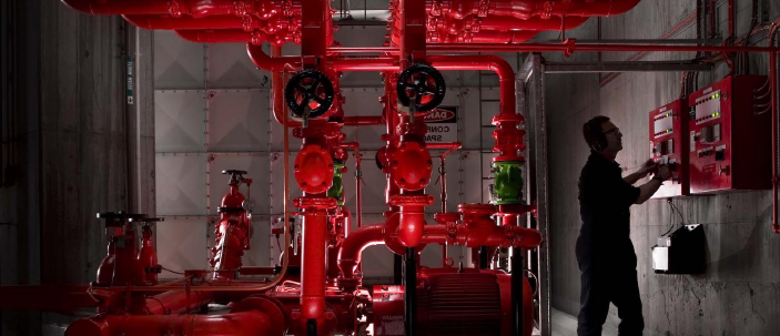 Fire Protection Installation